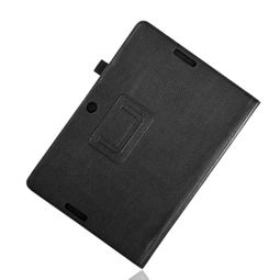 品怡酷比魔方T9商務清新皮套 黑色平板電腦配件推薦